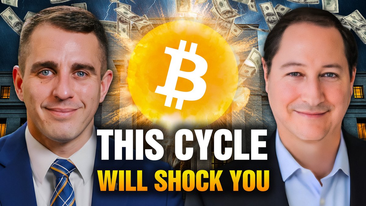 My conversation with Jordi Visser this week covers the horrible jobs report, what will happen with inflation and the Fed, when bitcoin will break out, artificial intelligence, Tesla, and why asset prices will keep going higher. Enjoy! YouTube: Spotify: Apple: TIMESTAMPS: 0:00 - Intro 0:55 - Current state of the economy 8:23 - Has the fed and government outlawed bear markets? 10:36 - What is going on with bitcoin? 21:44 - Tesla, humanoid robots, & Elon Musk 35:34 - Should we be worried about electricity prices? 38:48 - What can be done about the national housing crisis? 43:40 - Trump administration communication style 48:57 - Should fed cut 50 bps?