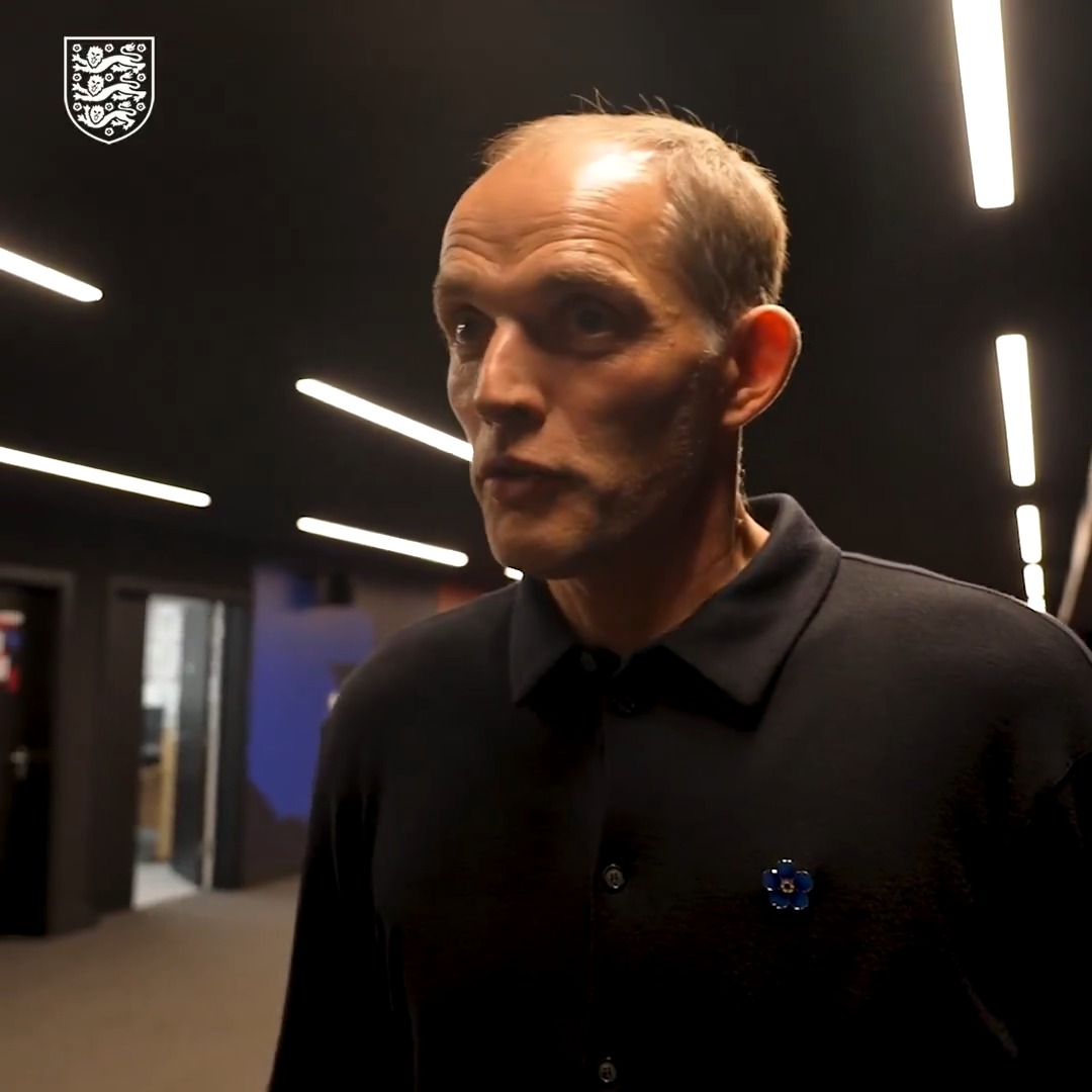 Catching up with TT after tonight's FIFA World Cup qualifying victory. ⤵️