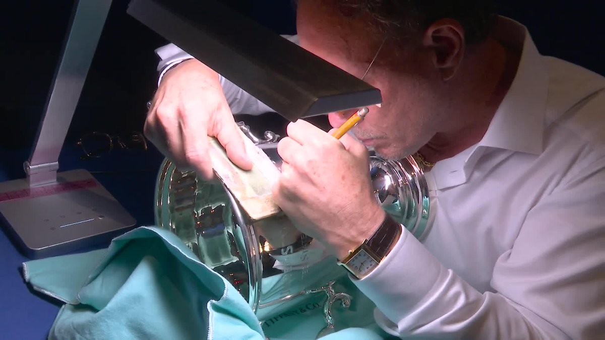 Aryna Sabalenka's name, now engraved twice on the US Open trophy 🏆