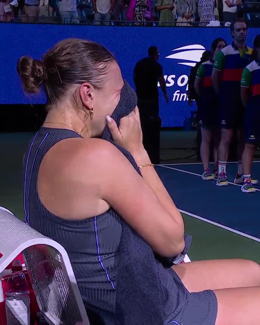 You were formidable this fortnight, Amanda ❤️
