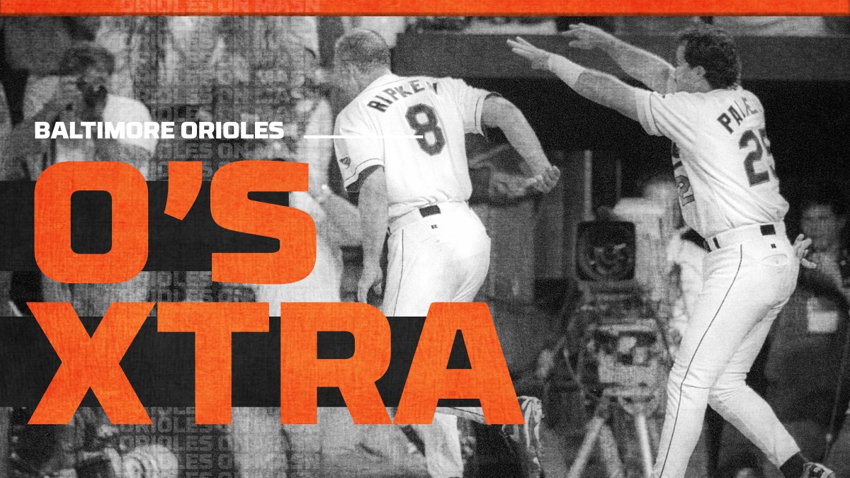 .Rob Long chats with former Orioles B.J. Surhoff and Rafael Palmeiro about what they recall from September 6, 1995.