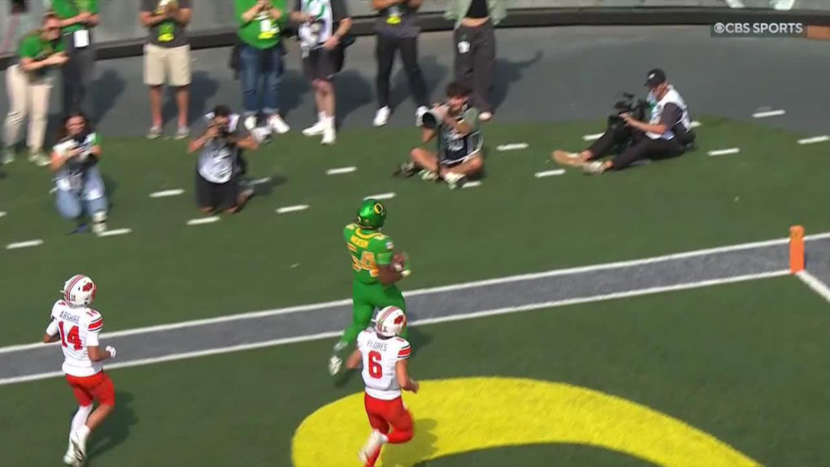 Is Oregon the best team in CFB?