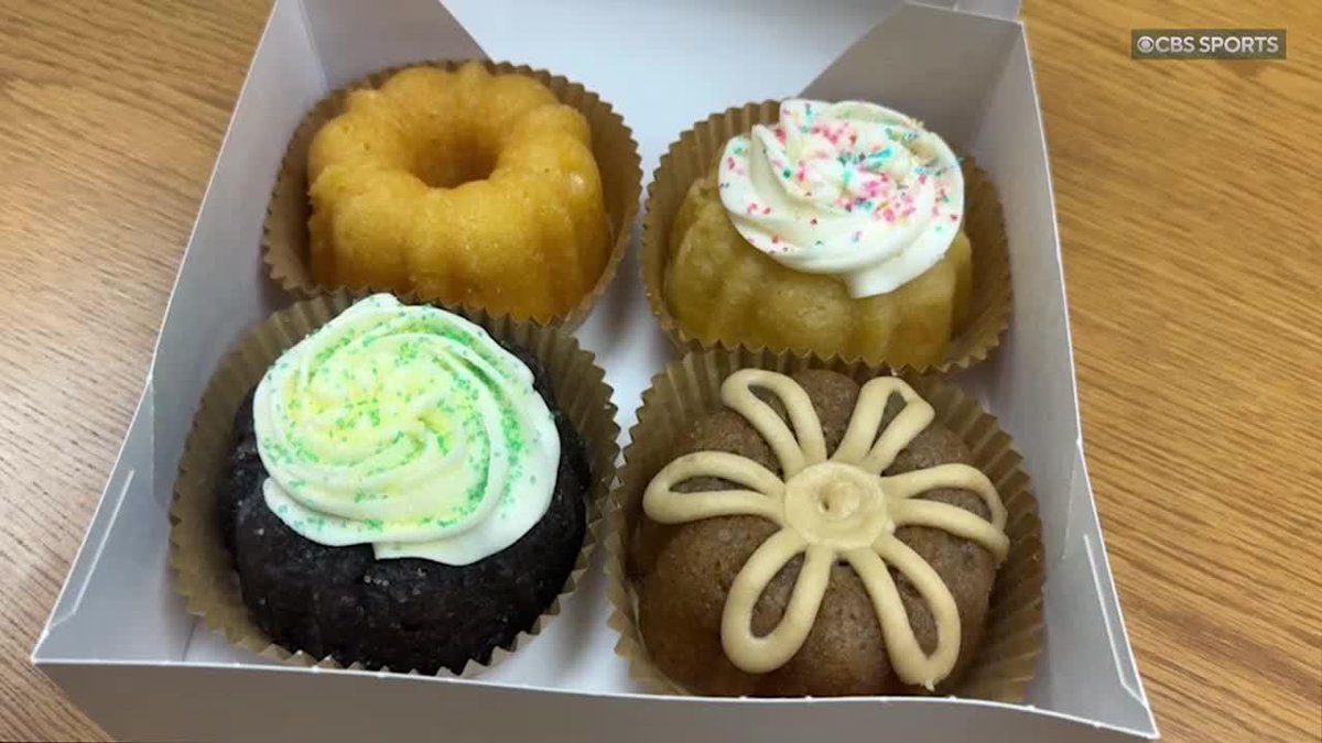 Oregon OC Will Stein's mom and aunt turned a family recipe into a business. Jenny Dell has more