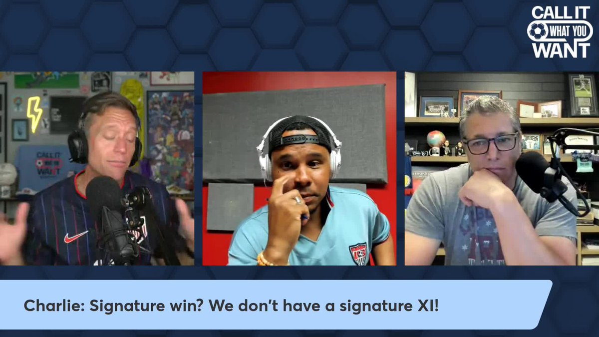 “Do you know how many years we’ve played at home and it’s 99% the other team’s supporters? We were still able to do incredible s**t.” 🗣️ Charlie Davies fires back at Pochettino’s comments wishing the USMNT had more of a college football atmosphere 👀