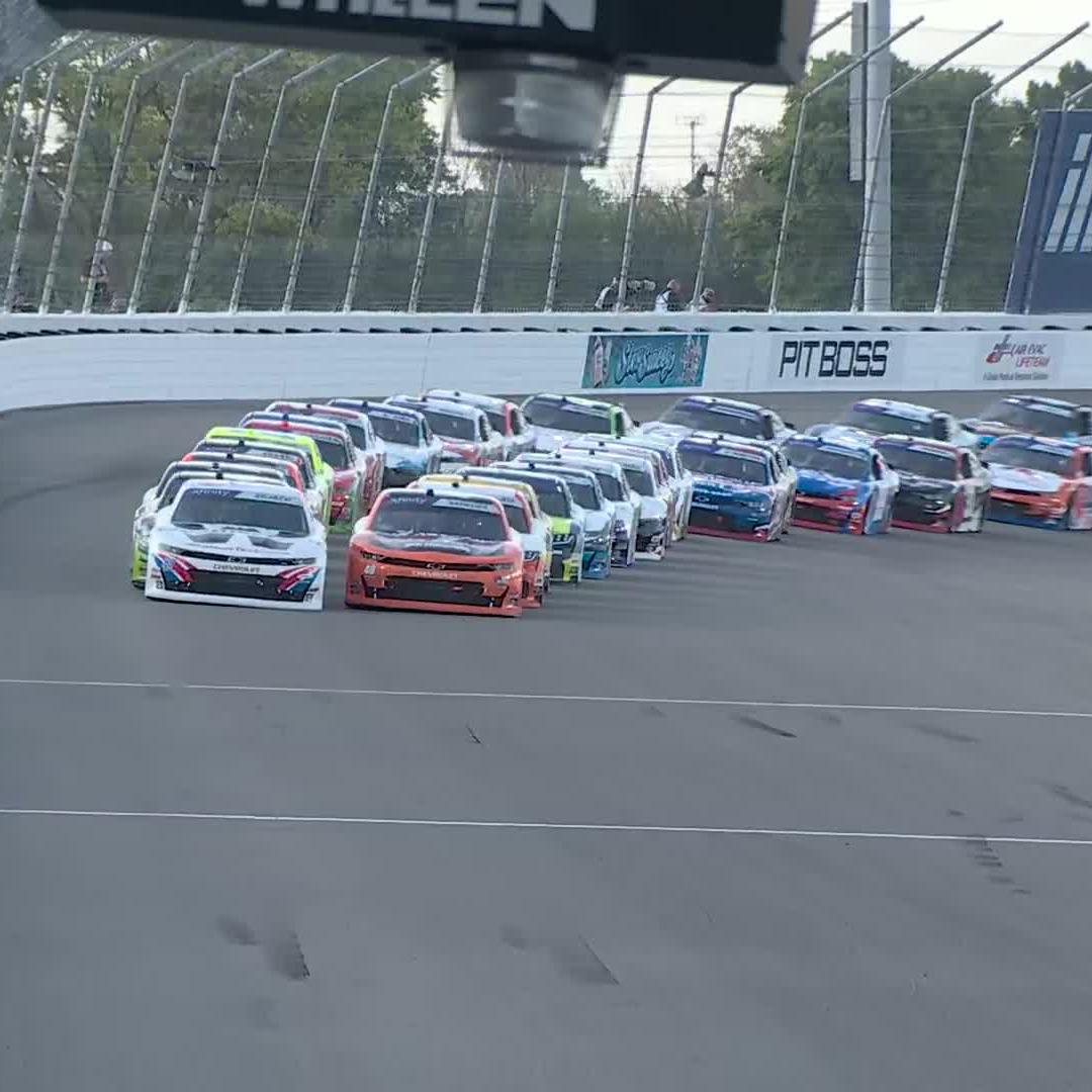 So much on the line tonight as we close out the regular season. We are GREEN at WWT Raceway on The CW Sports!