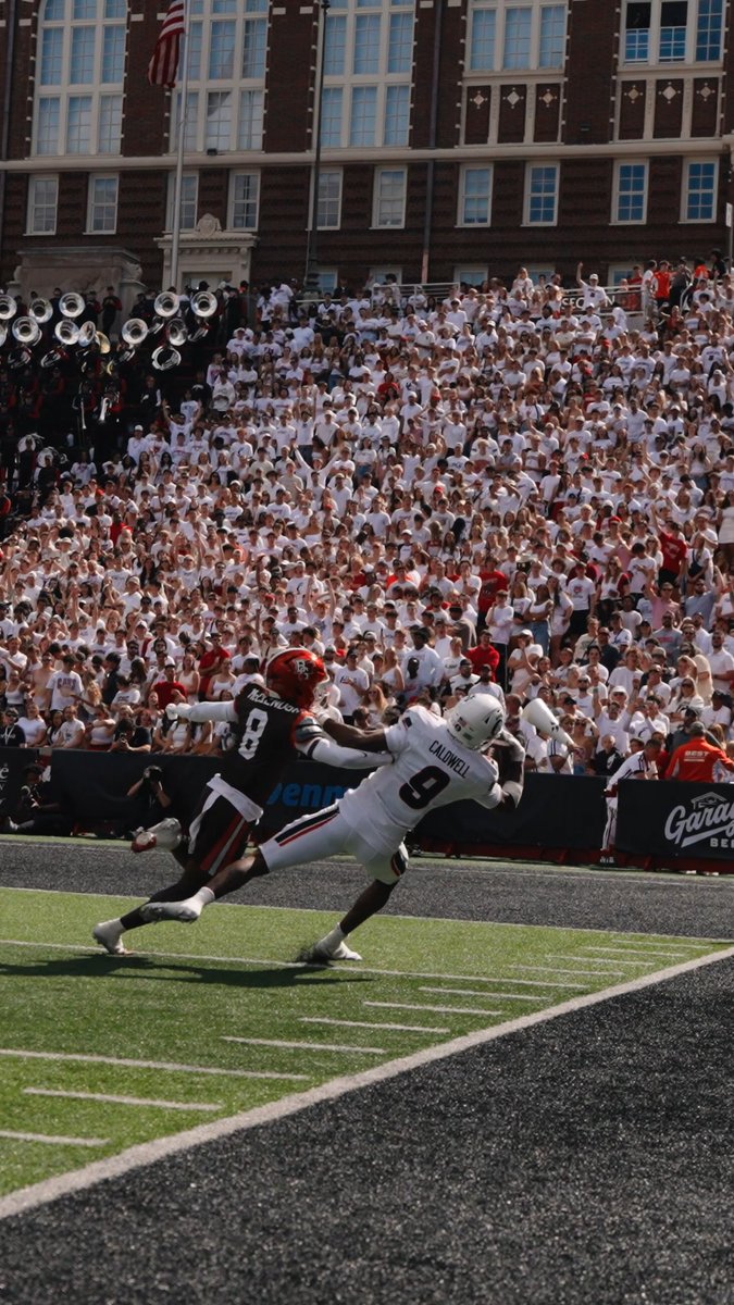 Still not over this catch 😳