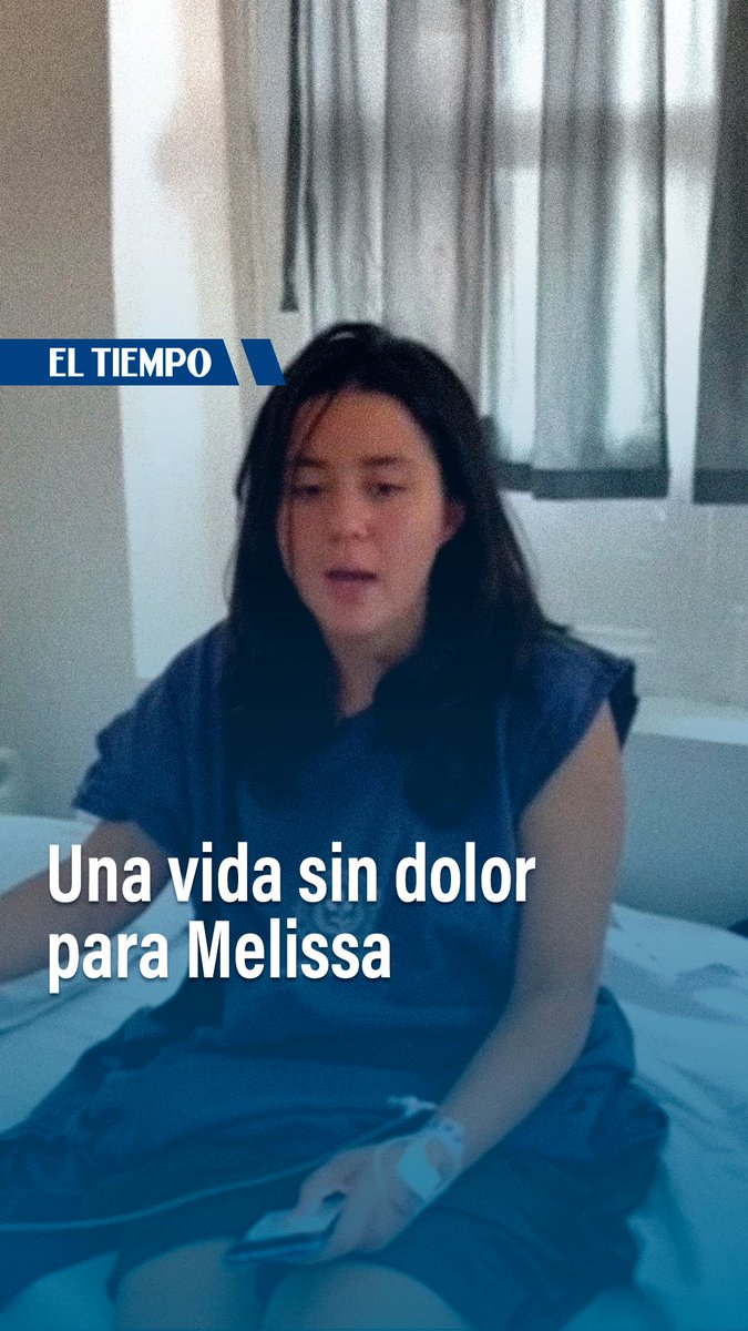 🥺 "El dolor no es una opción": La lucha de Melisa contra la endometriosis. Una enfermedad que afecta a millones de mujeres y que la ha llevado a pedir la eutanasia. Juanita Toledo le cuenta más sobre su historia. Edición de video: Jerson Cruz