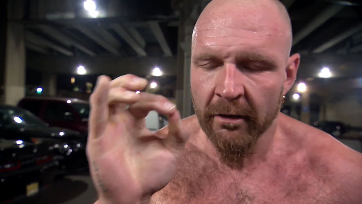 "At #AEWAllOut, I'm going to put you IN THE GROUND!" Watch #AEWCollision LIVE on TNT & HBO Max