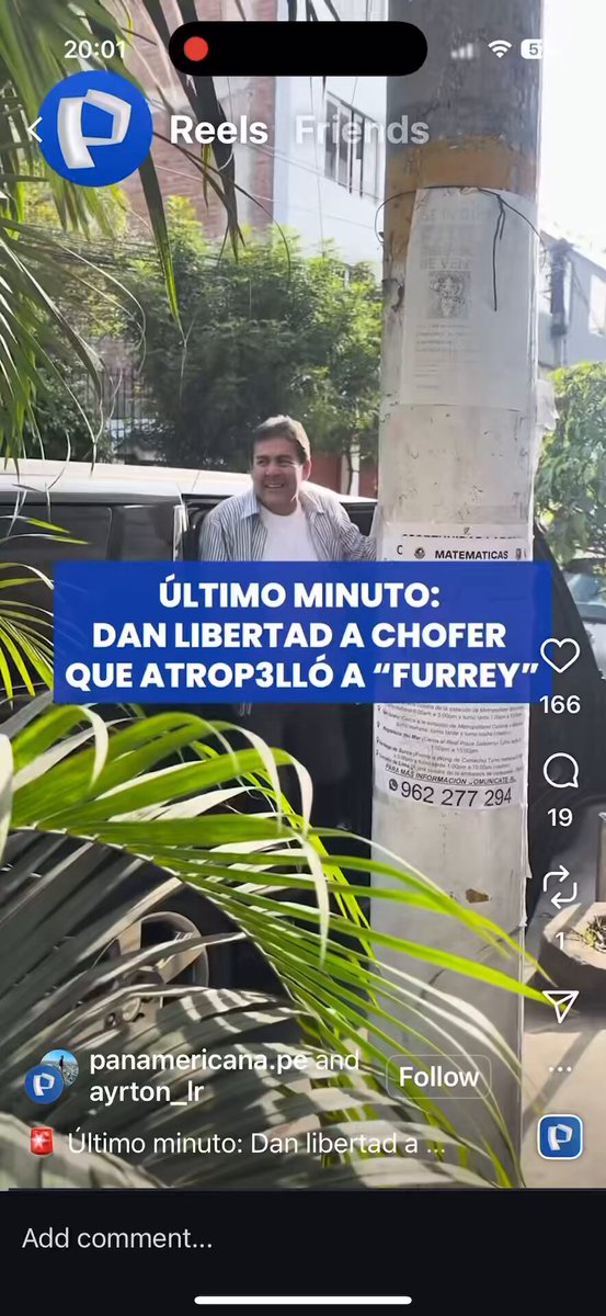 Último Minuto! 🚨🚨 Sale libre el chofer que atropelló al streamer Furrey!