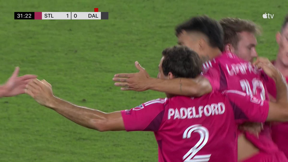 Célio Pompeu 🚀 (via Major League Soccer)