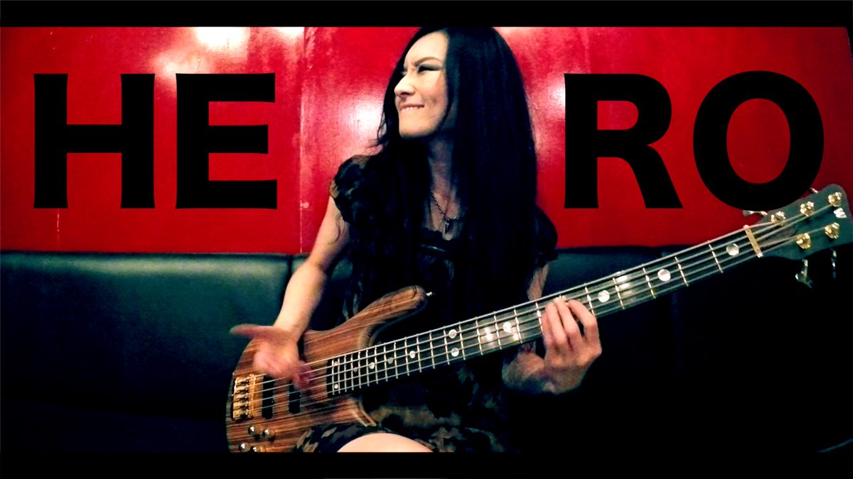 Happy 7th anniversary to "Hero"! This song's always been my hero 🦸‍♀️✨ 🎬: Kiyoshi - Hero [Official Video] Release date: 2018.09.07