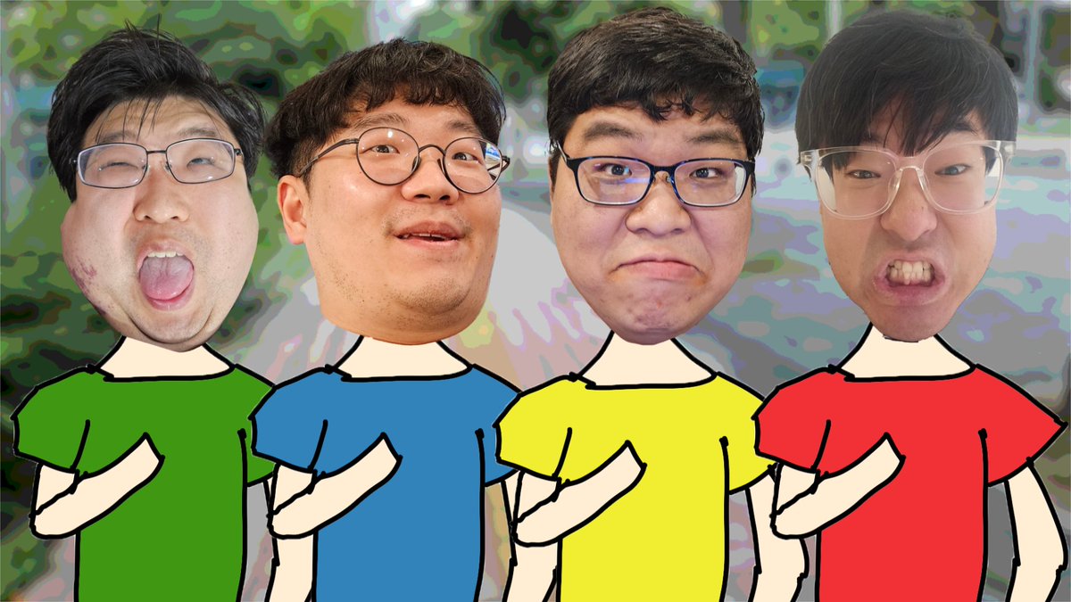【告知】 BOF21 参加チーム 「アーカムの探索者たち」 クトゥルフ神話のボドゲのために集まった4人です。 今回はBMS制作を担当します。 テーマは「Sugar, Spice, and Everything Nice」です。 よろしくお願い致します。 #event_bof #bof21