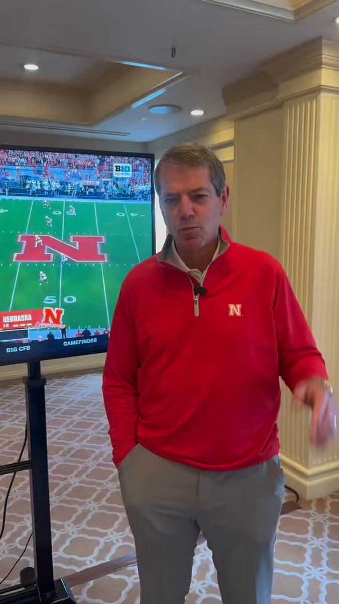 Even on the other side of the world on our Japanese trade mission, we found a way to watch the Husker victory. Team win. Total domination. ~70 points. 700+ yards. Blackshirt shutout. Go Big Red! 🎈🏈🏟️🌽