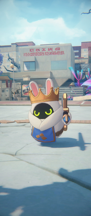 Behind-the-Scenes | Excaliboo Only a sacred sword is needed to crown the true king. #zzzero #zenlesszonezero