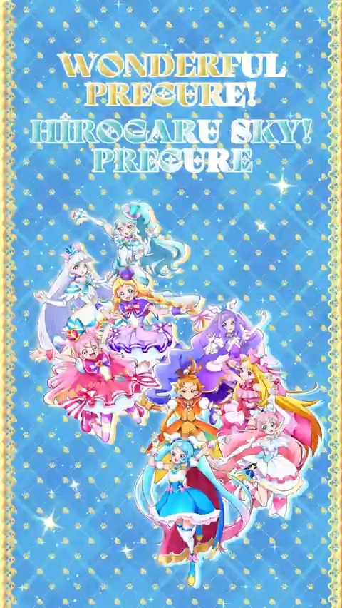𝑪𝑯𝑨𝑹𝑨𝑪𝑻𝑬𝑹 𝑷𝑽 📹⭐️ ⠀ 🐾 #わんぷり &amp; #ひろプリ🪽 ⠀⠀⠀ ━❍──────── ⠀⠀⠀ ♡ ⊲ Ⅱ ⊳ ♡ ⠀ アイアイ島に駆けつけて、 アイドルプリキュアと一緒に大活躍💖 ⠀ #映画キミプリ 9/12(金)公開 🎬 #キミプリ #プリキュア #precure