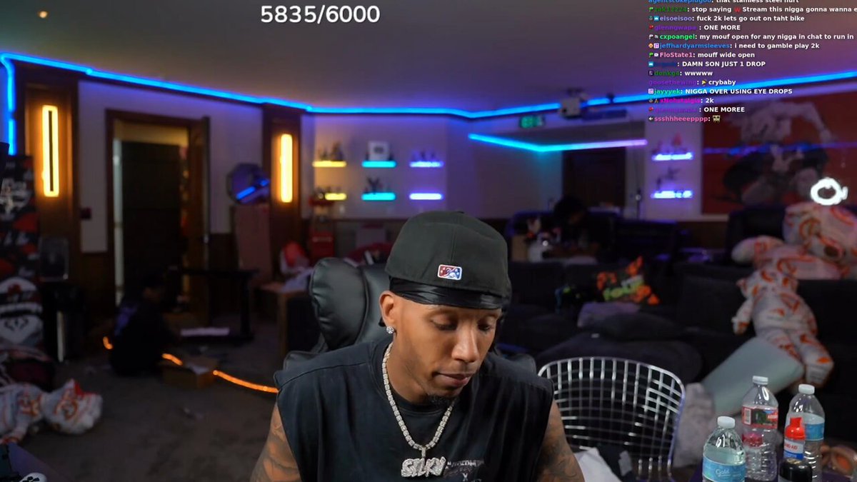 Silky gets emotional and abruptly ends his stream after saying Streaming isn't for him anymore 💔 "I gotta take some time for myself, this is just not for me anymore. I love you guys."