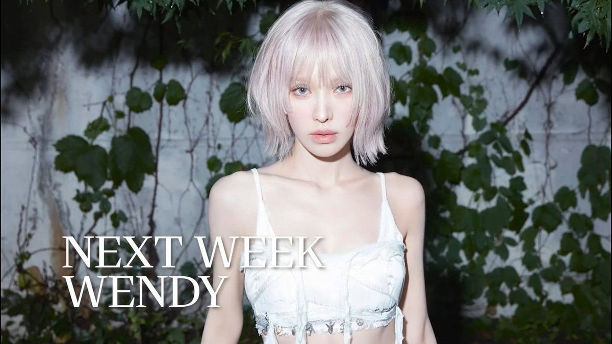 ⏭️ 「NEXT WEEK」 250914 - !NK!GAY0 #HAECHAN (NCT) / #CHAEYOUNG (TWICE) / #WENDY (Red Velvet)