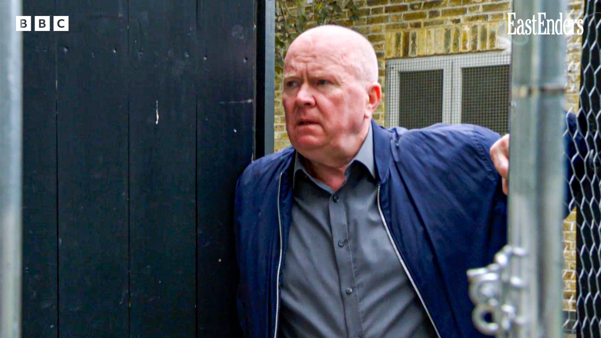 What a fowl thing to happen to David Peckam. #EastEnders, tonight at 7:30pm on BBC One and on BBC iPlayer.