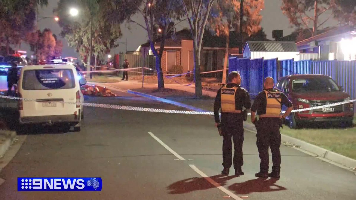 Two young boys aged just 15 and 12 have been chased and hacked to death in what's believed to be a gang-related machete attack in Melbourne's north-west. Julia Passarelli #9News