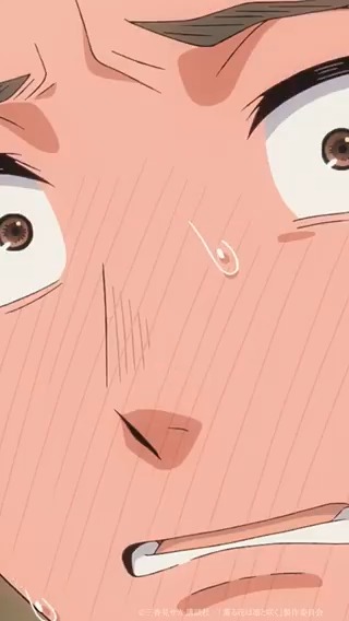 // 『薫る花は凛と咲く』 第10話切り抜き③🍰 \\ 「和栗さんと付き合ってんの?」 第10話「青い嵐」 Netflixにて配信中🌸! 🔗TikTokアカウント #薫る花は凛と咲く