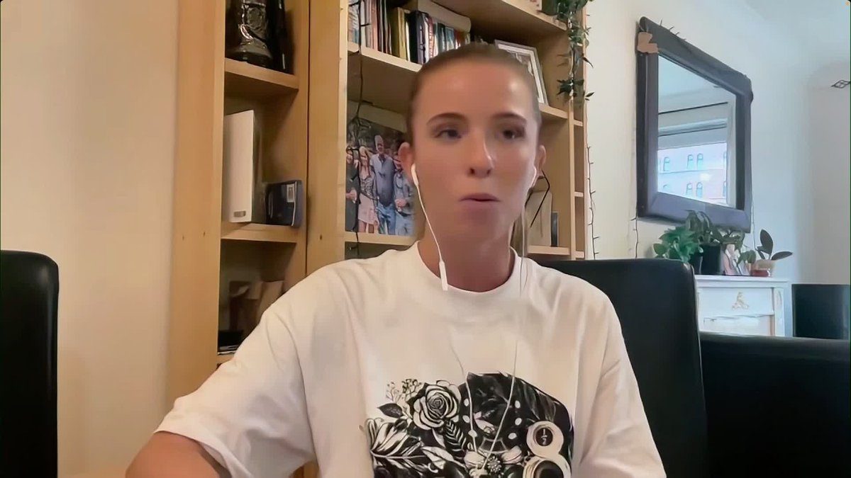 'For opposition fans looking at Chelsea thinking this is going to be their season, it’s going to be really difficult' 💪 Megan Feringa, WSL sports writer from The Athletic, on Chelsea’s strong start after beating rivals Man City ⚽