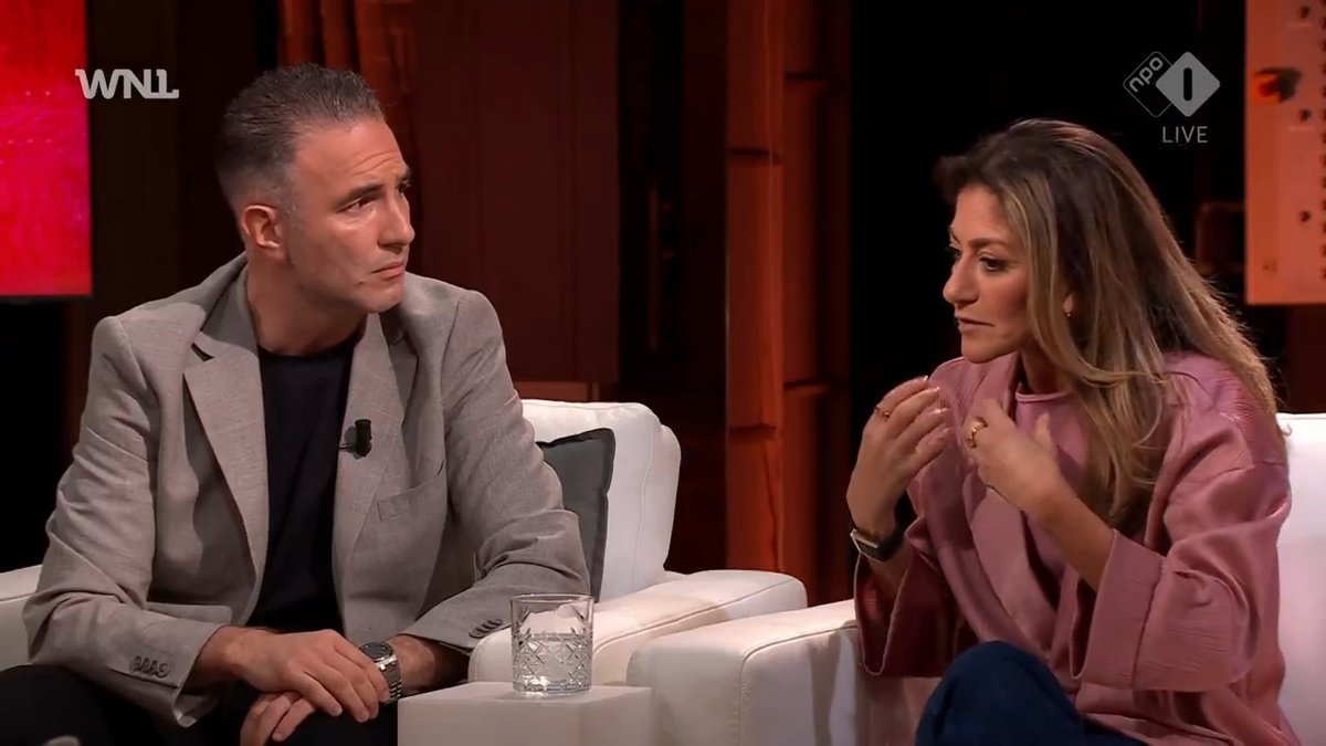 "Hoe kan het zijn dat de negativiteit non-stop de boventoon voert?", vraagt programmamaker Jalal Bouzamour zich af over Marokkanen in Nederland. "Als je je hele leven hoort wat Geert Wilders of af en toe de VVD zegt, dat is nogal wat." #WNL