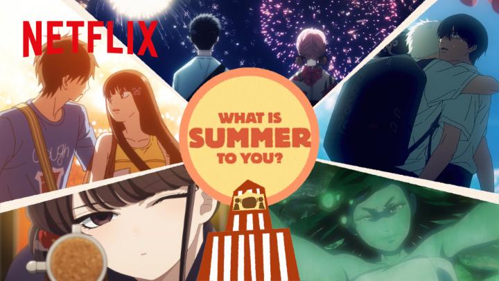 Summer vacations, festivals, thrills, or romance? What is your favorite summer anime trope? ☀⛱