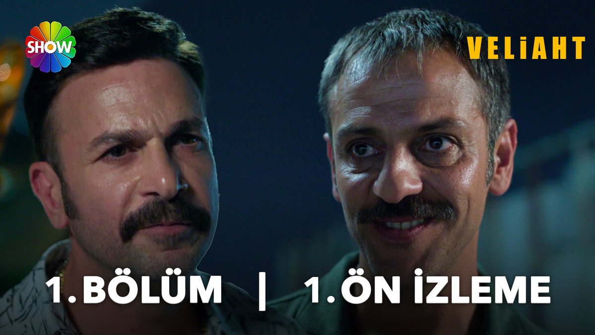 #Veliaht 1. Bölüm Ön İzleme: