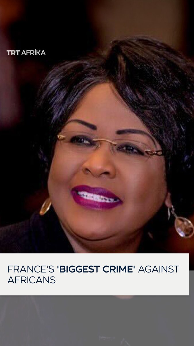 As France continues to lose ground in Africa, particularly in the Sahel, where sentiment against its exploitative policies is growing, former African Union Representative to the US, Arikana Chihombori-Quao, explains France's "biggest crime" against Africans in an interview with TRT Afrika