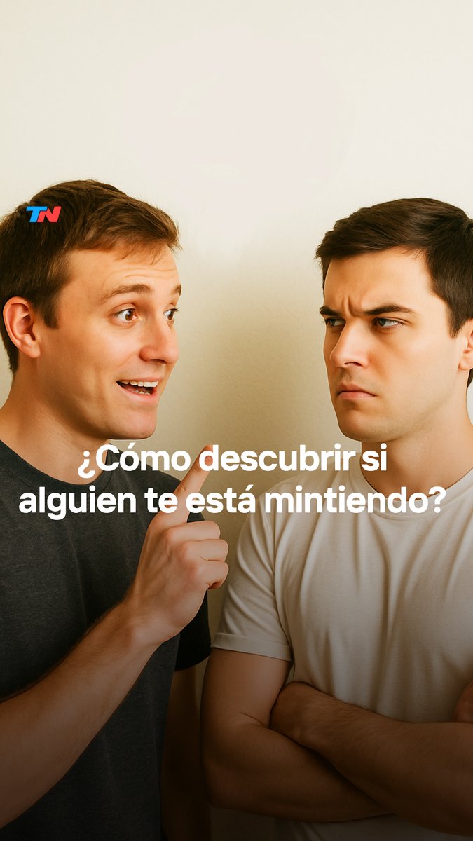 Le dicen “el detector de mentiras humano” y descifra los gestos ocultos de los famosos I Hugo Lescano es especialista en Comunicación No Verbal y le dio a TN 3 tips para detectar mentiras.