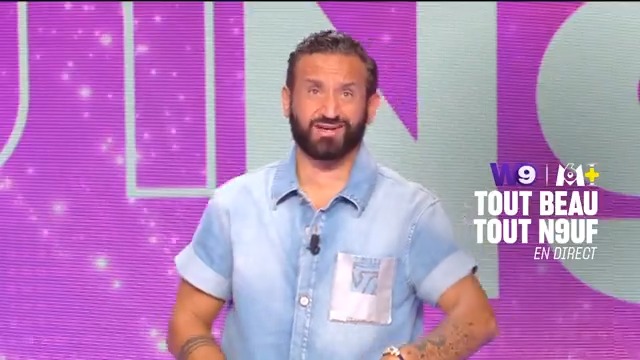 Retrouvez Cyril Hanouna et sa bande pour un concentré d’énergie et de bonne humeur 😁 #TBT9, du lundi au vendredi dès 18:45 sur W9 et M6+