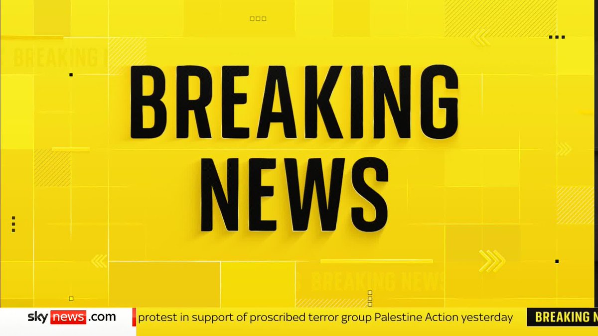 BREAKING: Prime Minister Sir Keir Starmer has released a statement on Russia's overnight assault on Kyiv, stating he is "appalled" 📺 Sky 501, Virgin 602, Freeview 233 and YouTube