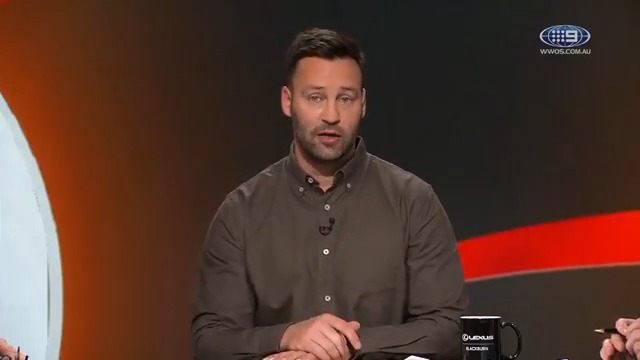 "He's one of the smartest footballers out there." Jimmy Bartel praises the player Jack Ginnivan has become 📈 #9FootyFurnace | Watch on Nine & 9Now 🖥️