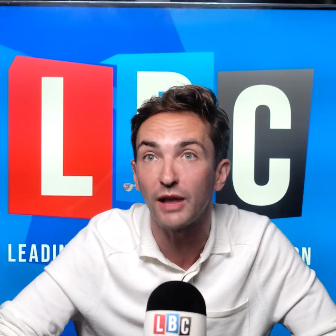 "You don’t want people to say what’s against the status quo!" After platforming a vaccine conspiracy theorist at their conference, @Lewis_Goodall asks Reform’s Laila Cunningham if there’s a ‘limit’ to free speech.