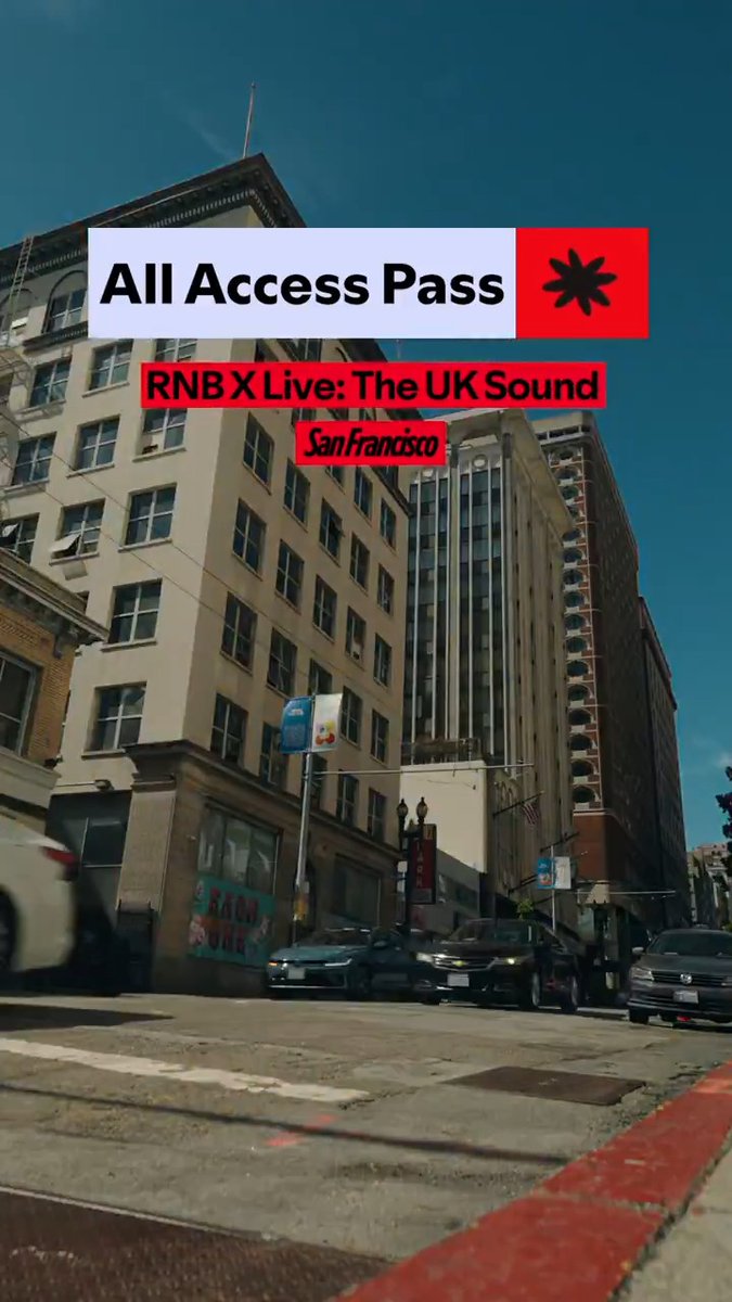 kwn and Odeal gave us an All Access Pass with fit checks, backstage prep, and an unforgettable performance at the RNBX Live show in San Francisco. The Bay Area’s own Kehlani even made a surprise appearance 🎤