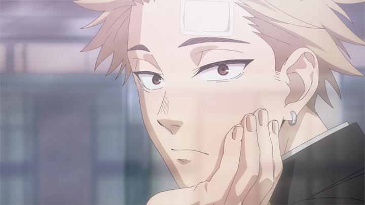 So close, yet so far apart. This is the story of Rintaro and Kaoruko. The Fragrant Flower Blooms With Dignity is NOW PLAYING 🌸 New episodes weekly.