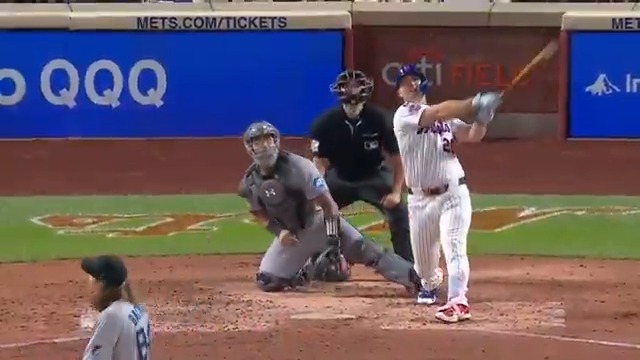 .Jon Heyman on Cody Bellinger and Pete Alonso's potential impending free agency: “Bellinger told me the other day that he wants to play for a winner, that's his only prerequisite.” “The Mets make the most sense... but certainly, he should have a much better free agent market.”