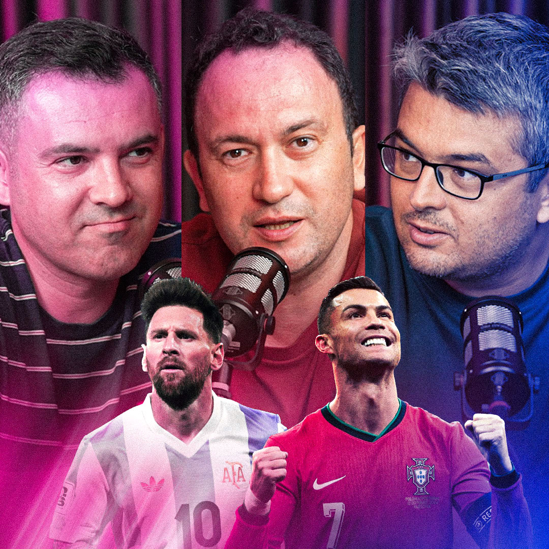 “Cristiano Ronaldo mu Portekiz’de daha önemli, Messi mi Arjantin’de?” — Müjdat Mustafa Muratoğlu | Özkan Öztürk x Gökhan Abdik