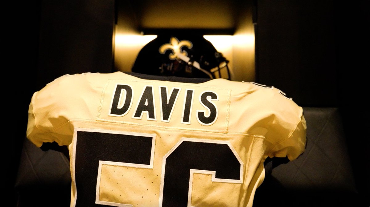 Week 1 is here ⚜️ #Saints | Caesars New Orleans