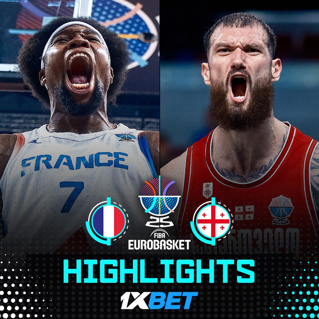 ANOTHER DAY. ANOTHER EPIC GAME. ANOTHER UPSET. ANOTHER REASON TO LOVE #EUROBASKET.