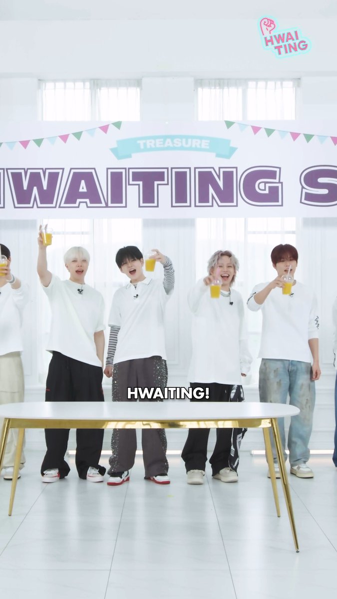 what's wrong with junkyu's taste buds😫😩 Go watch HWAITING EP.1 if you haven't already🚨🚨 #TREASURE #트레저 #CHOIHYUNSUK #JIHOON #YOSHI #JUNKYU #YOONJAEHYUK #ASAHI #DOYOUNG #HARUTO #PARKJEONGWOO #SOJUNGHWAN #정혁 #HWAITING #DIVEStudios