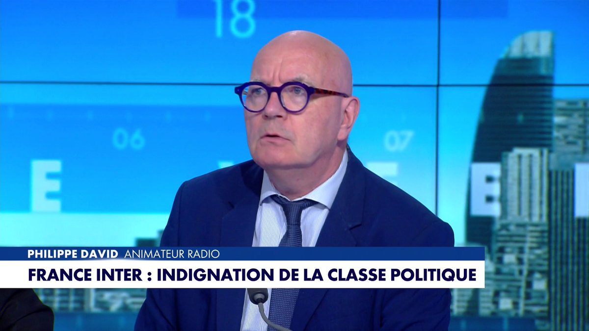 «Il y a un deux poids, deux mesures», réagit l’animateur radio Philippe David sur la polémique à France Inter. «Quand Médiapart sort des documents volés, tout le monde crie au génie, mais quand c’est l’incorrect, cela pose problème», dans #PunchlineWE