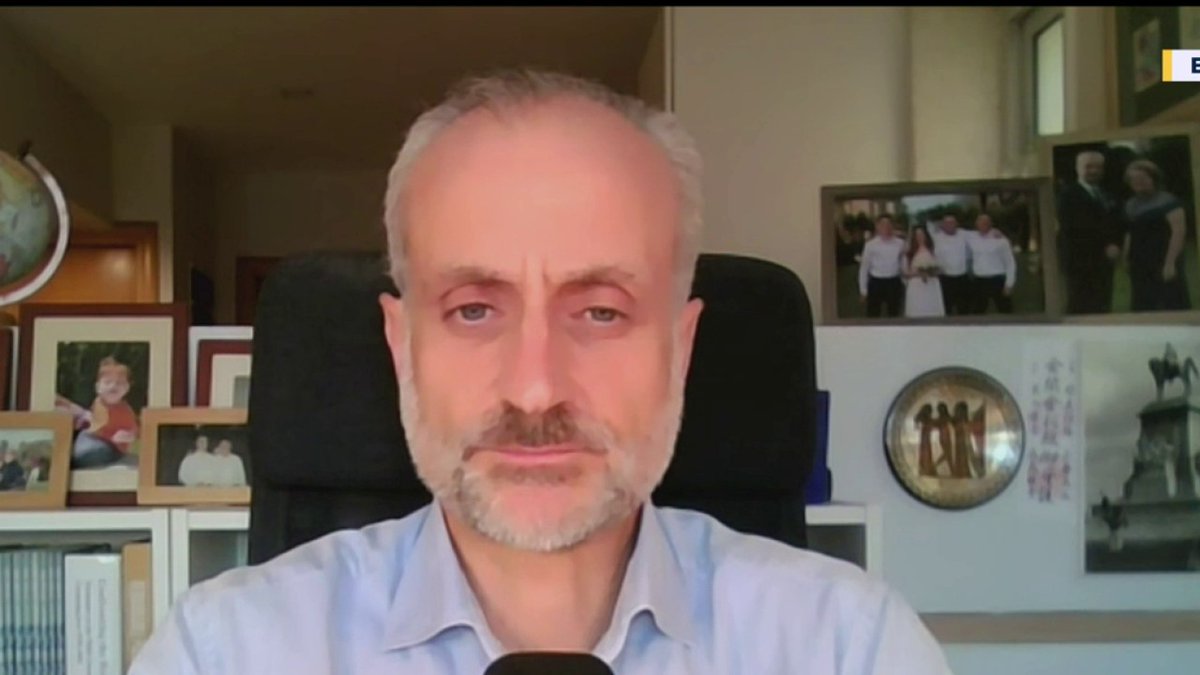 "Tant qu'Emmanuel Macron sera président, la relation avec Israël et la communauté juive de France sera irréparable" Emmanuel Navon, professeur de relations internationales