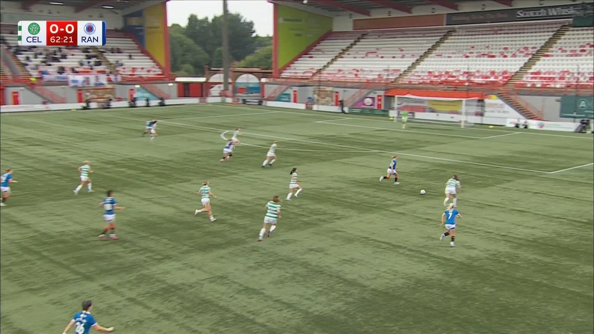 🎯 The opening goal in Hamilton. Wilko with the assist, and McAulay smashes the ball into the roof of the net!