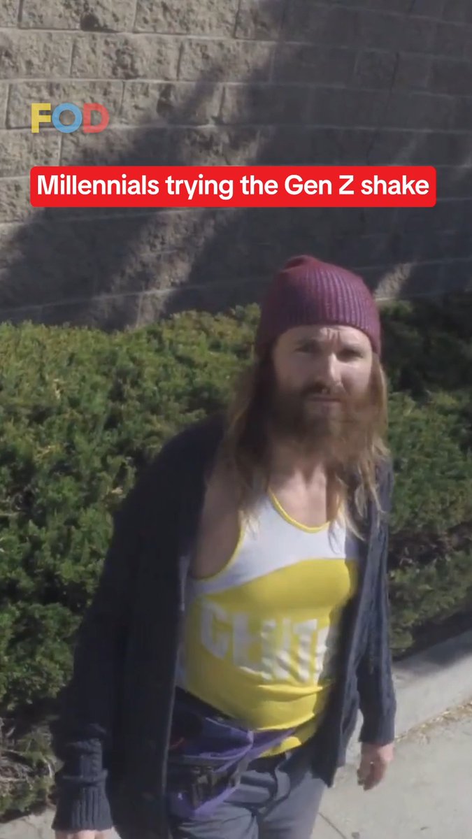 How do you do, fellow kids?