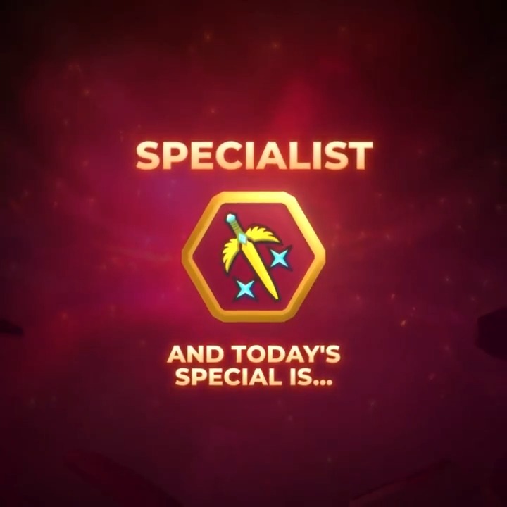 ✨ You are my special ✨