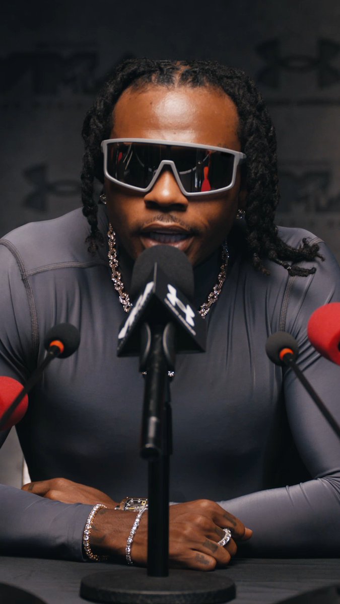 Sports and music. That's culture. WUNNA MTV #VMAs