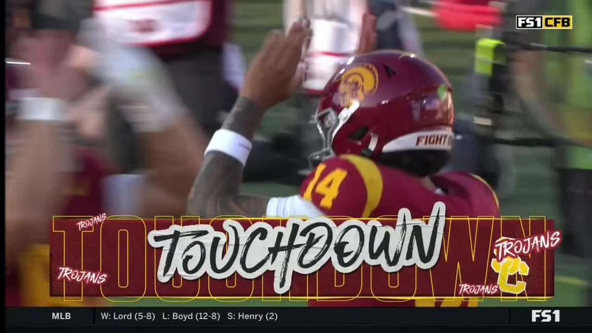 ✌️ 16/24 CMP ✌️ 414 YDS ✌️ 4 TD ✌️ 0 INT Reigning Big Ten Conference co-offensive player of the week Jayden Maiava was spinning it again in Week 2 🔥