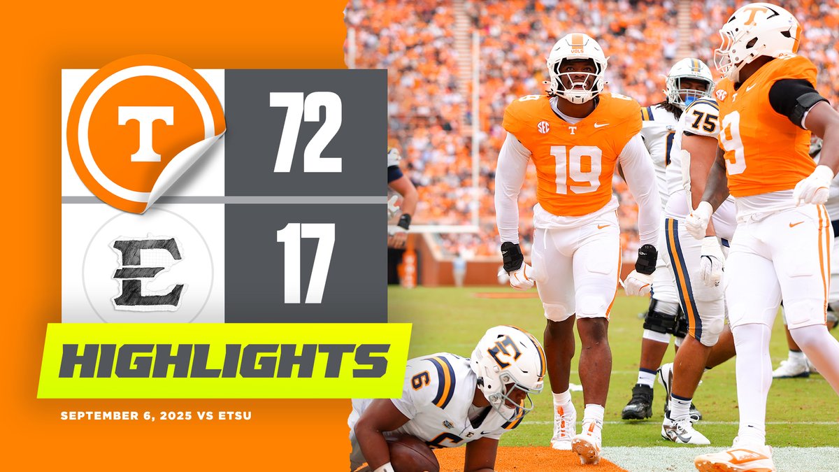 Highlights from the home opener! #GBO 🍊