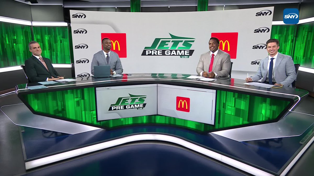 Braelon Allen was the #Jets most impressive offensive player this summer. Probably shouldn’t he much of a surprise. He spent the offseason training with Derrick Henry. Yes, that Derrick Henry.